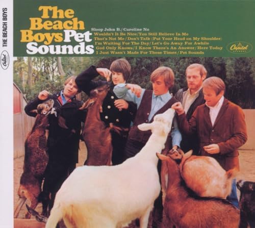 The Beach Boys - Pet Sounds (Complete Album in Stereo & Mono